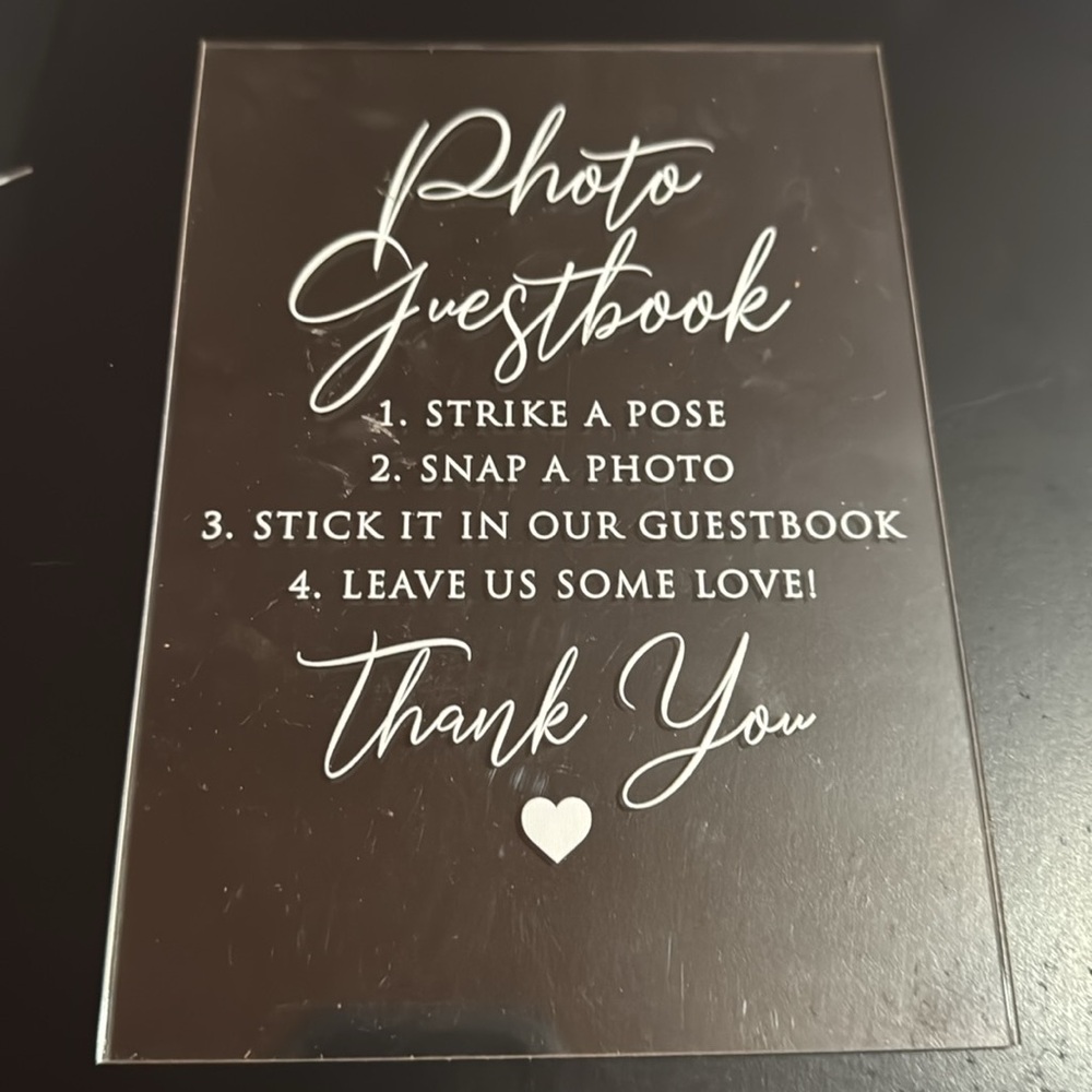 Bridal Sign Bundle - Picture 4 of 4